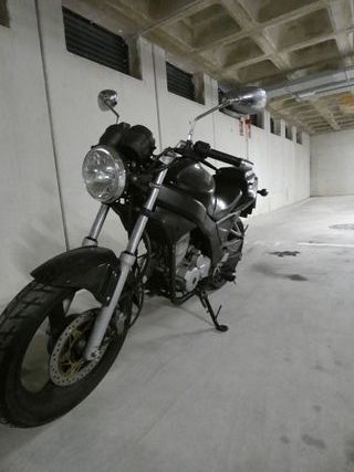 Daelim Roadwin 125 FI 2007