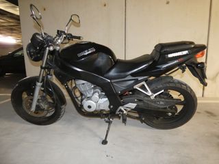 Daelim Roadwin 125 FI 2007