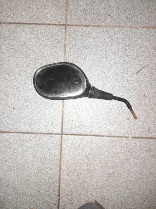 Espejos Retrovisores Moto. Izquierdos