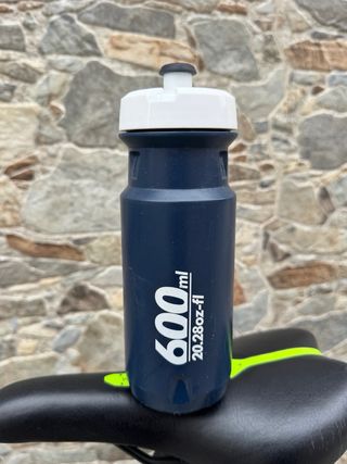 Bicicleta de montaña B'TWIN azul