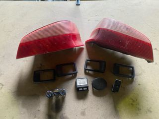 Peças Peugeot 106 Farolim, Botões, Centro de Volan