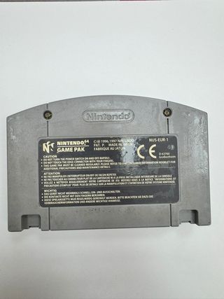 Videojuego Nintendo 64 Banjo Tooie