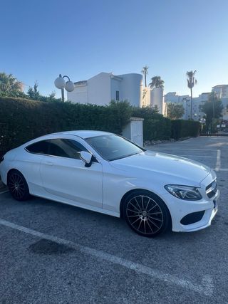 Mercedes-Benz Clase C coupe