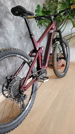Trek Remedi 9.7 Carbono 2020 27,5