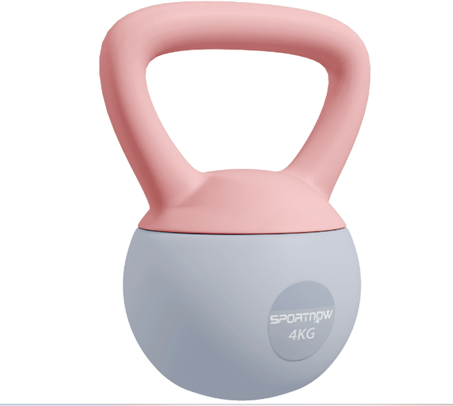 SPORTNOW Pesa Rusa 4 kg Kettlebell