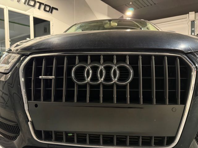 Audi Q3 2014
