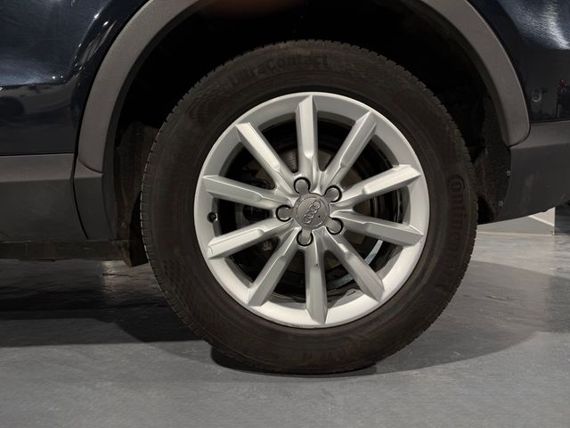 Audi Q3 2014
