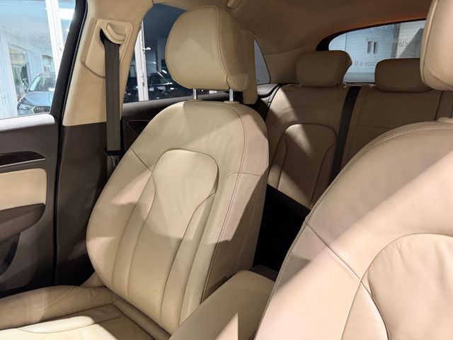 Audi Q3 2014
