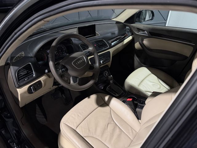 Audi Q3 2014