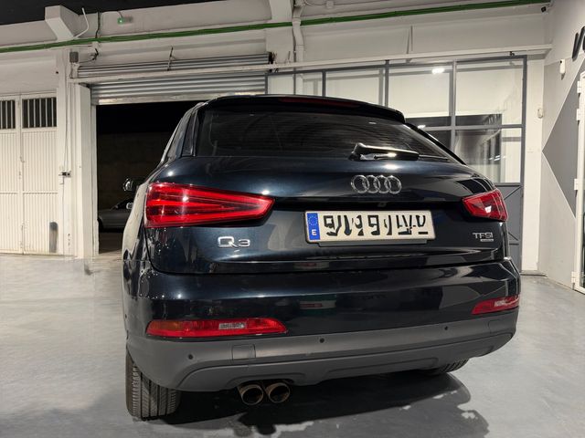 Audi Q3 2014
