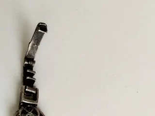 Reloj Plata 925 Antiguo - No Funciona