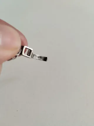 Reloj Plata 925 Antiguo - No Funciona