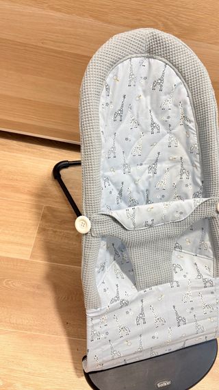 Funda para hamaca BabyBjörn Jirafas