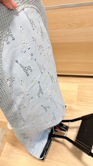 Funda para hamaca BabyBjörn Jirafas