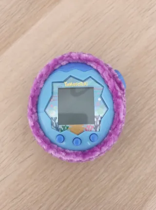 Funda paradise morada