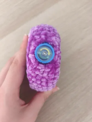 Funda paradise morada