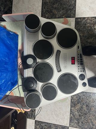 Batería Electrónica Yamaha