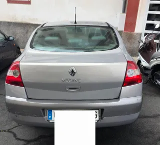 Renault Megane 2004