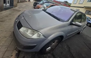 Renault Megane 2004