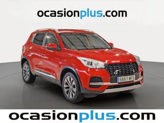 DR AUTOMOBILES DR4 1.5 85 kW (116 CV)