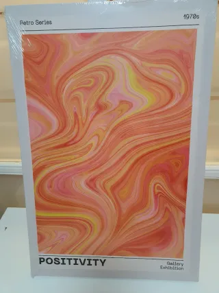 Set 3 Cuadros Decorativos Abstractos