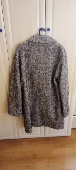 Abrigo Massimo Dutti /34