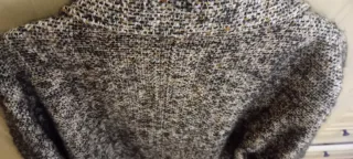 Abrigo Massimo Dutti /34