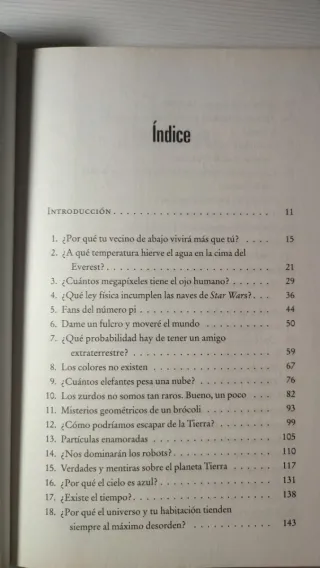¿Cuánto pesan las nubes?: Y otras sencillas pre...