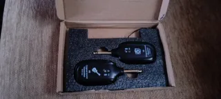 Sistema Inalámbrico Guitarra A8 TX/RX