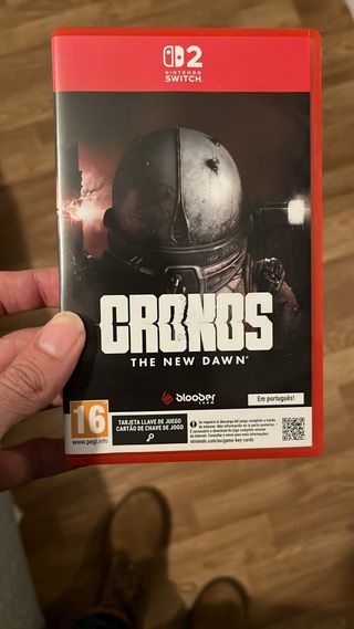 Cronos The New Dawn Switch 2