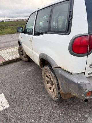 Nissan Terrano 2003