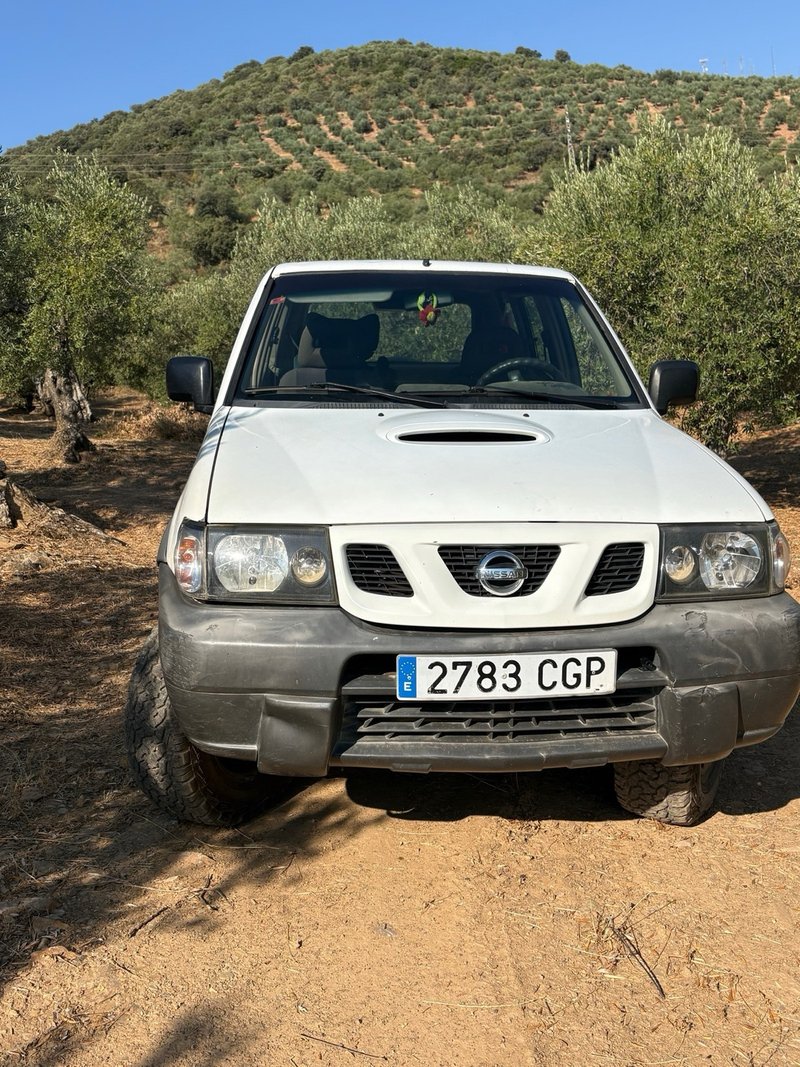 Nissan Terrano 2003 - foto 1