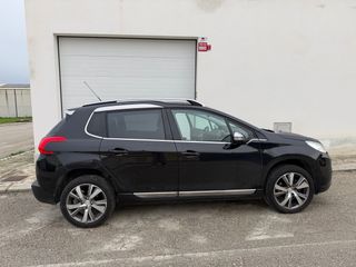 Peugeot 2008 1.6 blueHDI 120 CV 2015