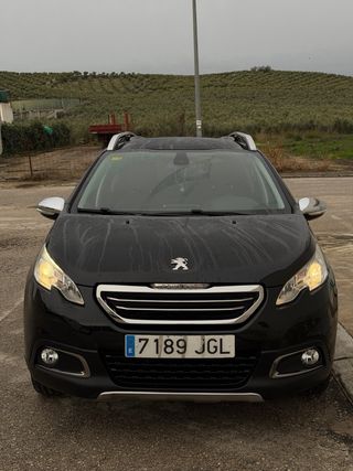 Peugeot 2008 1.6 blueHDI 120 CV 2015