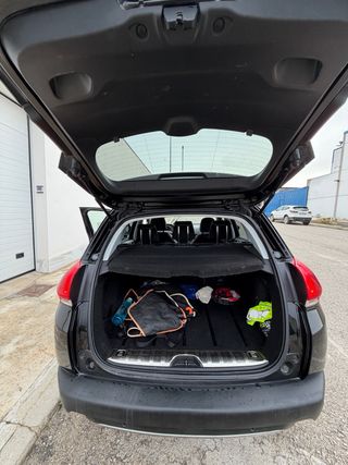 Peugeot 2008 1.6 blueHDI 120 CV 2015