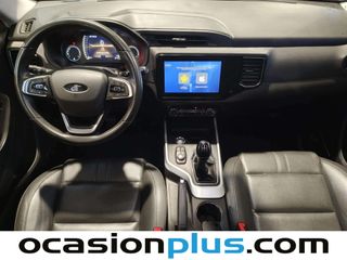 DR AUTOMOBILES DR4 1.5 85 kW (116 CV)