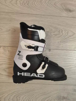 Bota Esquí Head Z2 Junior Talla 21.5