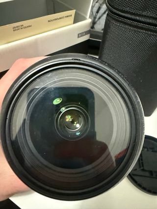 Sigma 18-35mm F1.8 DC Art + USB Dock UD-01