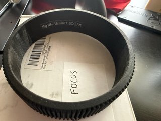 Sigma 18-35mm F1.8 DC Art + USB Dock UD-01
