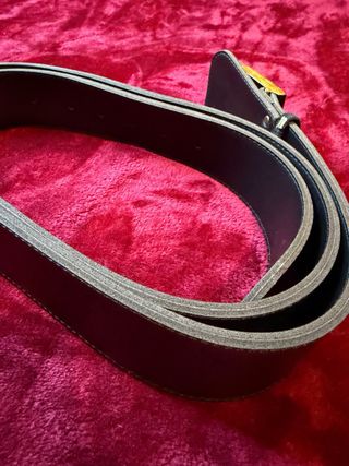 Cintura Ordine di Malta Uomo Fibbia Oro