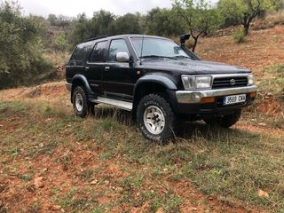 Toyota 4runner  1996