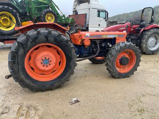 Tractor Same Saturno 80