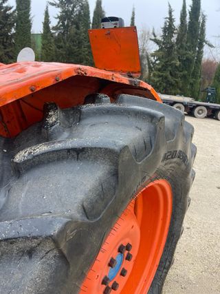 Tractor Same Saturno 80