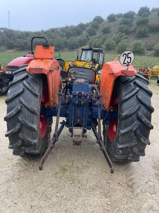 Tractor Same Saturno 80