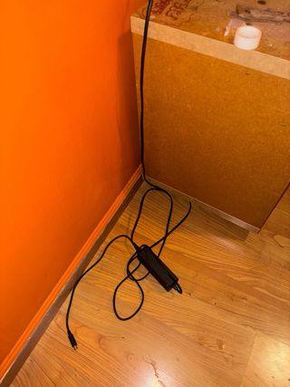 Patinete eléctrico con candado