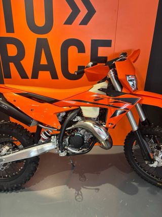 KTM EXC 150 2T 2025 NUEVA