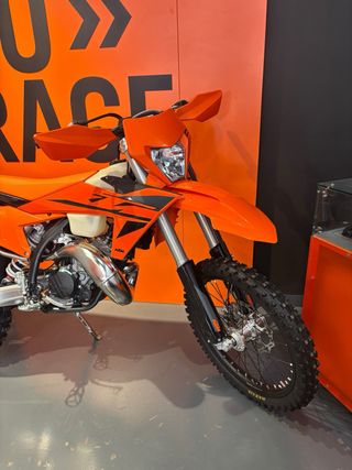KTM EXC 150 2T 2025 NUEVA