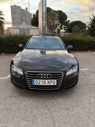 Audi A7 2012