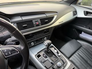 Audi A7 2012