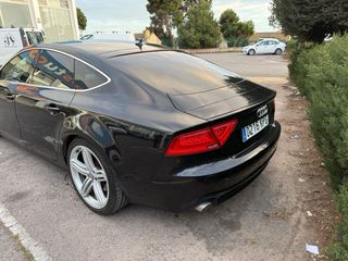 Audi A7 2012